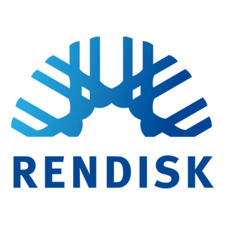 RENDISK Logo PNG Vector