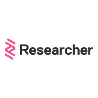 Researcher Logo PNG Vector