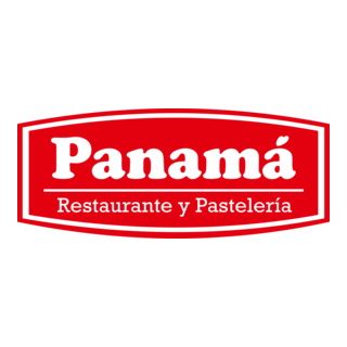 Restaurante Panama Logo PNG Vector