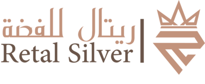 retal silver Logo PNG Vector