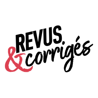 Revus & Corrigés Logo PNG Vector