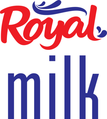 Royal Milk Uganda Logo PNG Vector