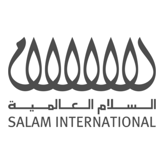 SALAM INTERNATIONAL Logo PNG Vector