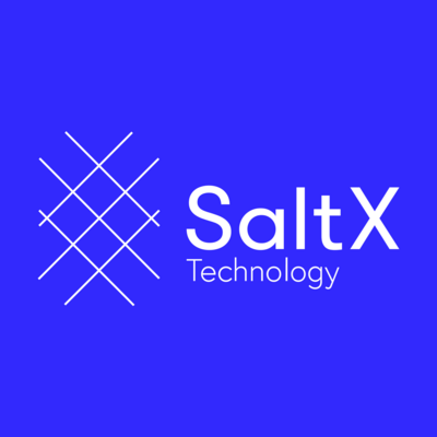 SaltX Technology Holding AB Logo PNG Vector