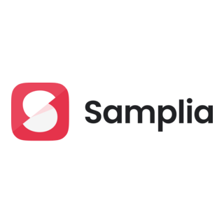 Samplia Logo PNG Vector