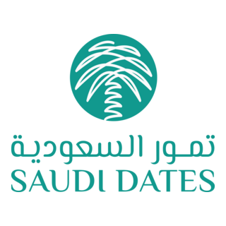 Saudi Dates Platform Logo PNG Vector