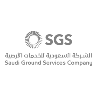 Saudi Ground Services – SGS Logo PNG Vector