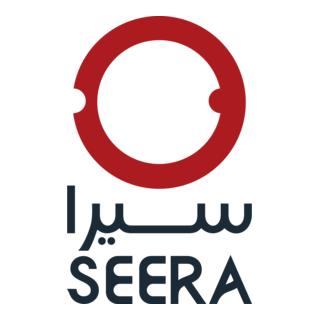 SEERA Holding Group Logo PNG Vector