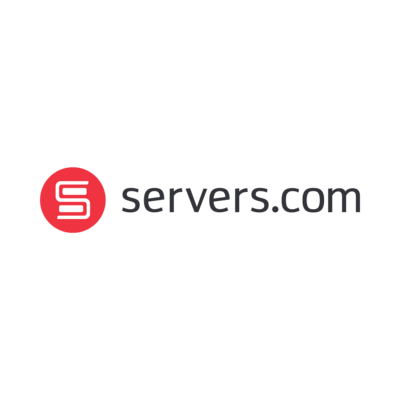 servers.com Logo PNG Vector