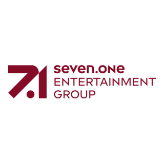 Seven.One Entertainment Group Logo PNG Vector