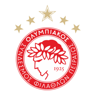SFP Olympiakos Piraeus Logo PNG Vector