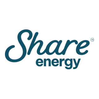 Share Energy Logo PNG Vector