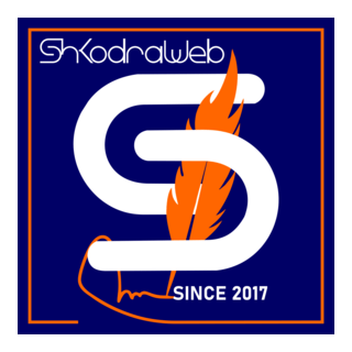 ShkodraWeb Logo PNG Vector