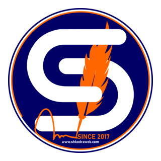 ShkodraWeb Logo PNG Vector
