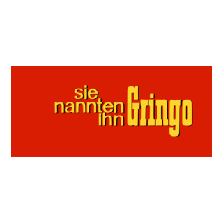 Sie nannten ihn Gringo Logo PNG Vector