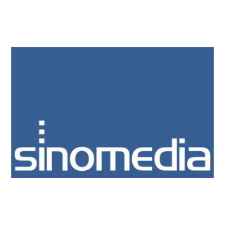 SinoMedia Logo PNG Vector