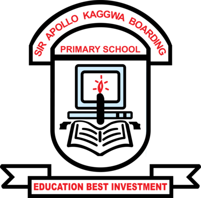 Sir Apollo Kaggwa Boarding Primary School Old Kamp Logo PNG Vector