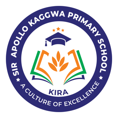 Sir Apollo Kaggwa Primary Kira Uganda Logo PNG Vector