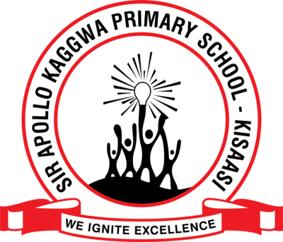 Sir Apollo Kaggwa Primary School Kisaasi Logo PNG Vector