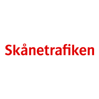 Skånetrafiken Logo PNG Vector