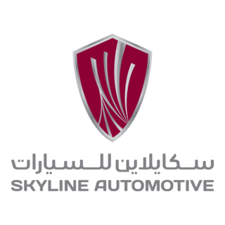 SKYLINE AUTOMOTIVE Logo PNG Vector