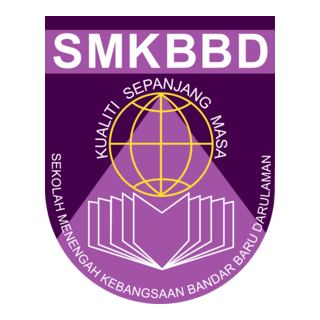 SMK BANDAR BARU DARUL AMAN Logo PNG Vector