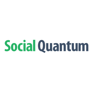 Social Quantum Logo PNG Vector