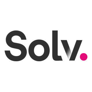 Solv Logo PNG Vector