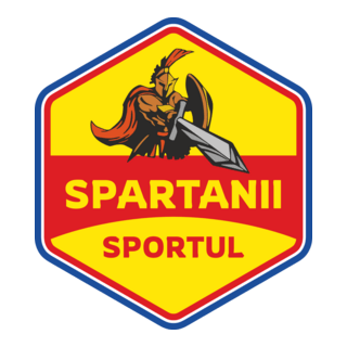 Spartanii Sportul Chisinau Logo PNG Vector