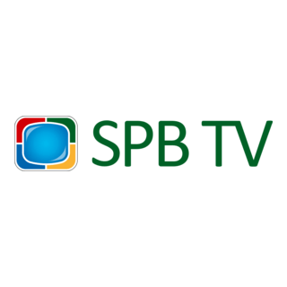 SPB TV Logo PNG Vector