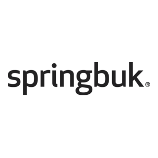 Springbuk Logo PNG Vector
