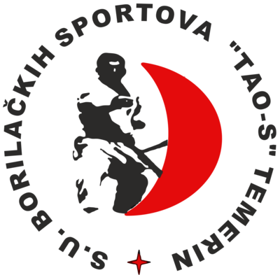 SU borilackih sportova tao-s temerin Logo PNG Vector