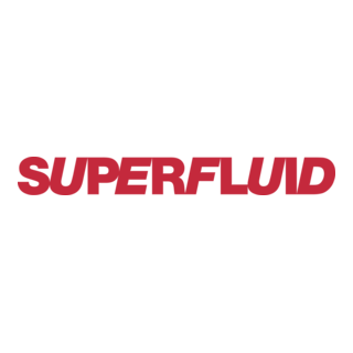 Super Fluid Logo PNG Vector