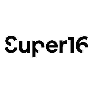 Super16 Logo PNG Vector