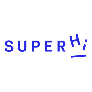 SuperHi Logo PNG Vector