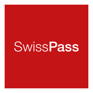 SwissPass Logo PNG Vector