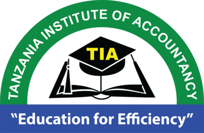 TANZANIA INSTITUTE OF ACCOUNTANCY - TIA Logo PNG Vector