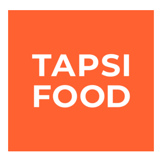 Tapsi Food Logo PNG Vector