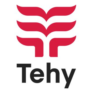 Tehy Logo PNG Vector
