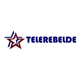 Tele Rebelde 2002 Logo PNG Vector