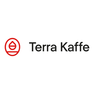 Terra Kaffe Logo PNG Vector