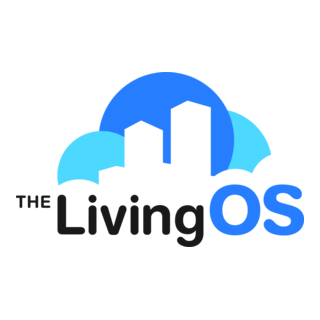 The LivingOS Logo PNG Vector