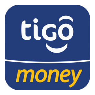 TIGO MONEY Logo PNG Vector