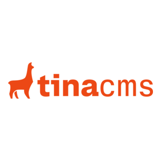 TinaCMS Logo PNG Vector