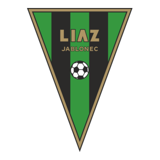 TJ LIAZ Jablonec-nad-Nisou (mid 1970's) Logo PNG Vector