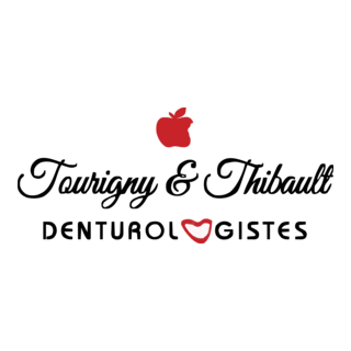 Tourigny & Thibault Denturologistes Logo PNG Vector