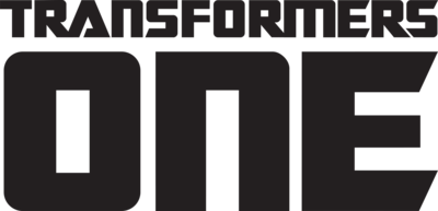 Transformers One (2024) Logo PNG Vector