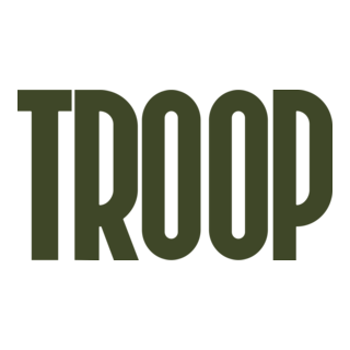 Troop Beverage Co. Logo PNG Vector