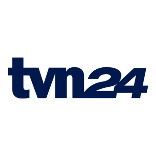 Tvn24 Logo PNG Vector