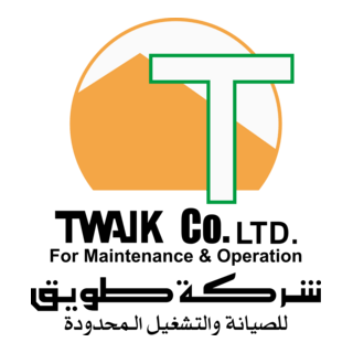TWAIK For Maintenance & Operation Logo PNG Vector